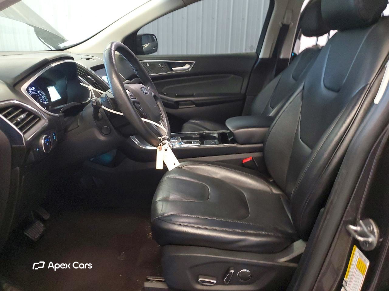 Ford Edge 2019