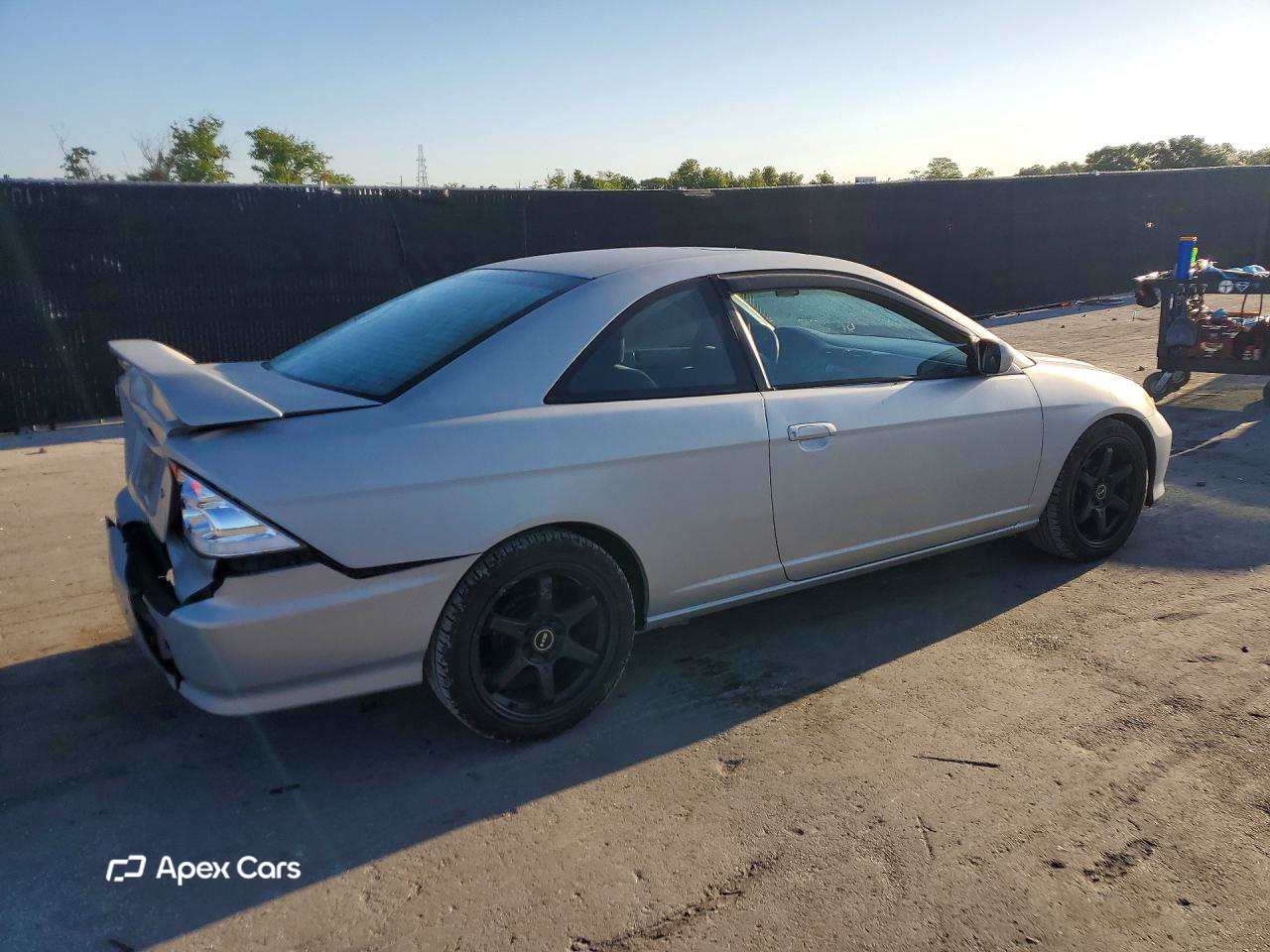 Honda Civic 2004