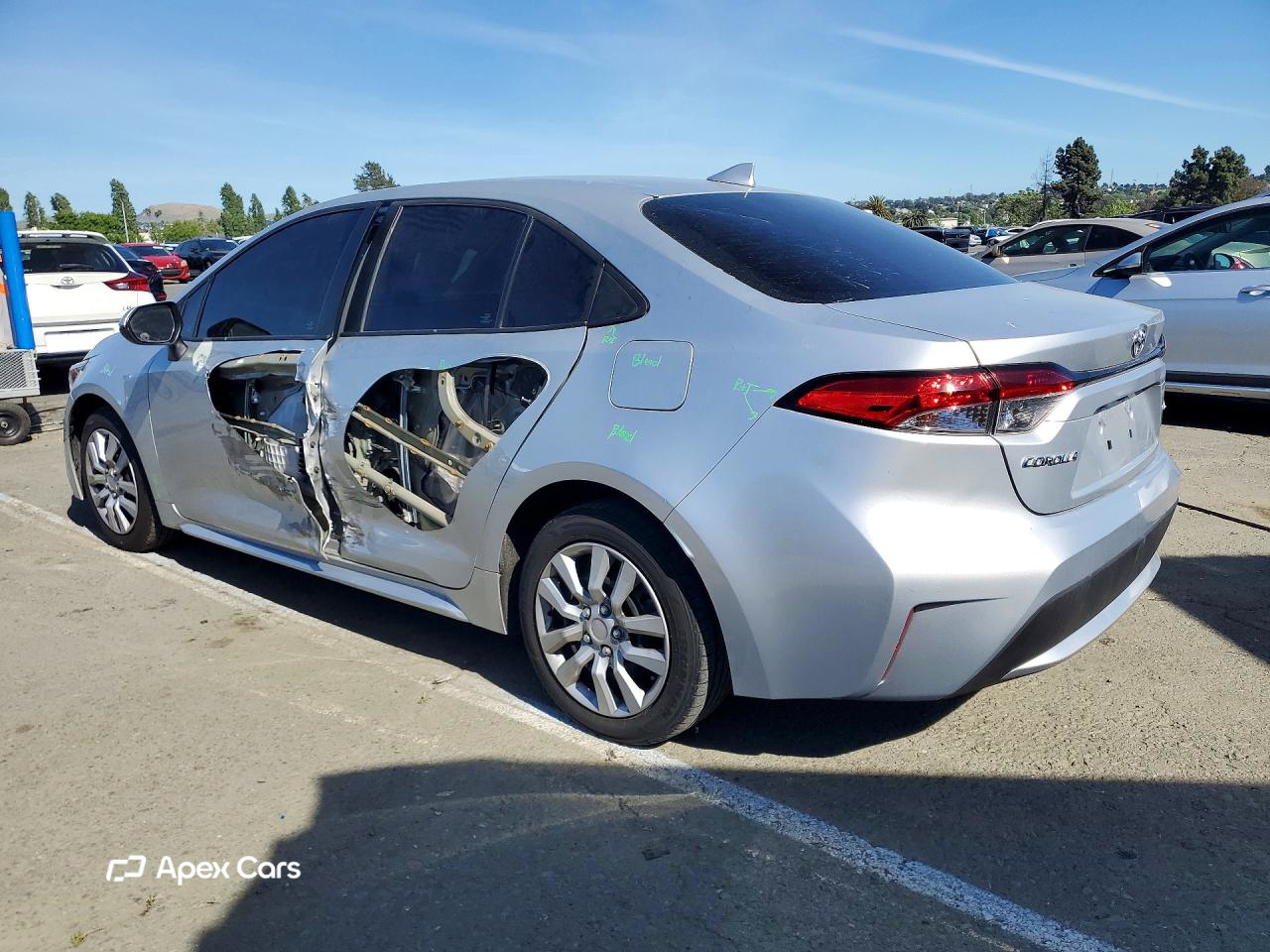Toyota Corolla 2021