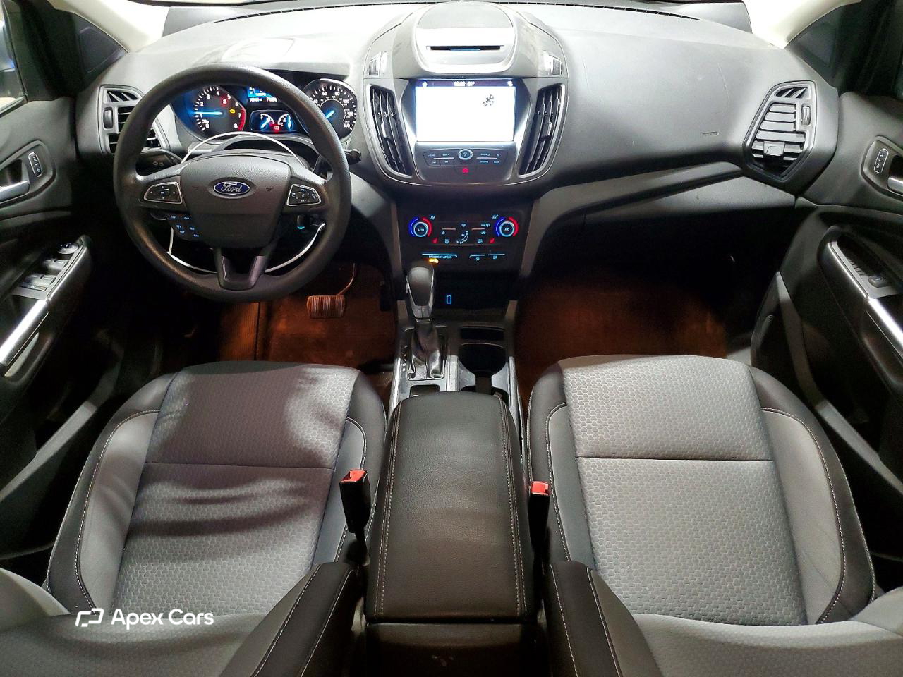 Ford Escape 2018