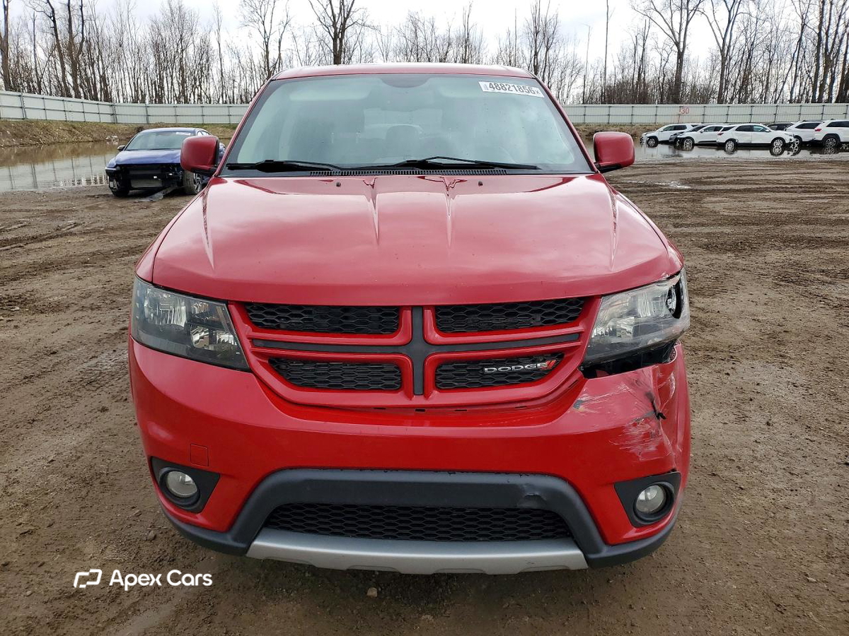 Dodge Journey 2015