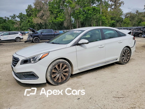 Hyundai Sonata 2017 - Image 1 of 13