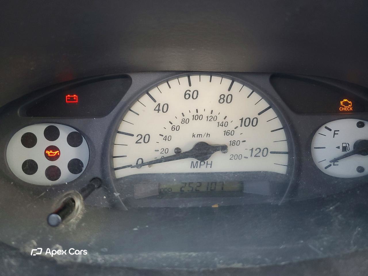 Toyota Echo 2000