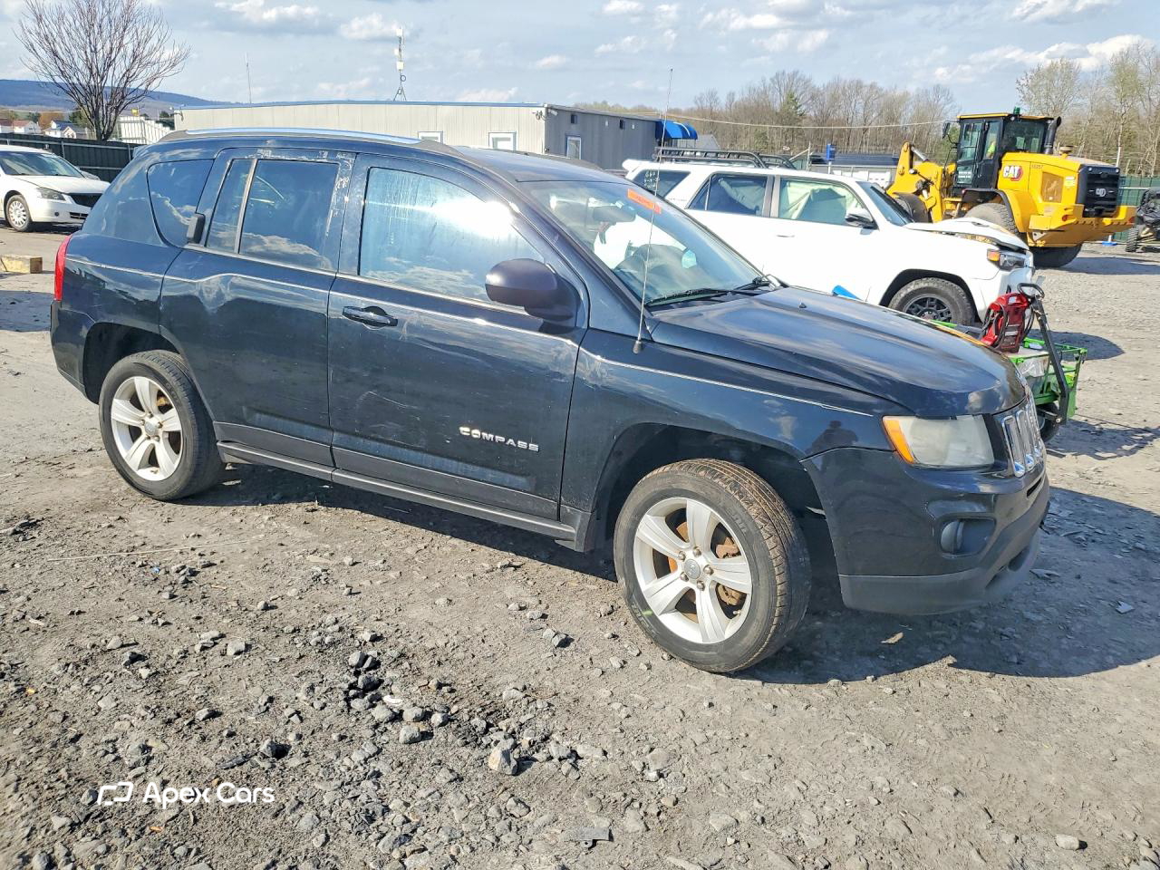 Jeep Compass 2012
