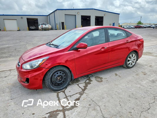 Hyundai Accent 2013 - Image 1 of 12