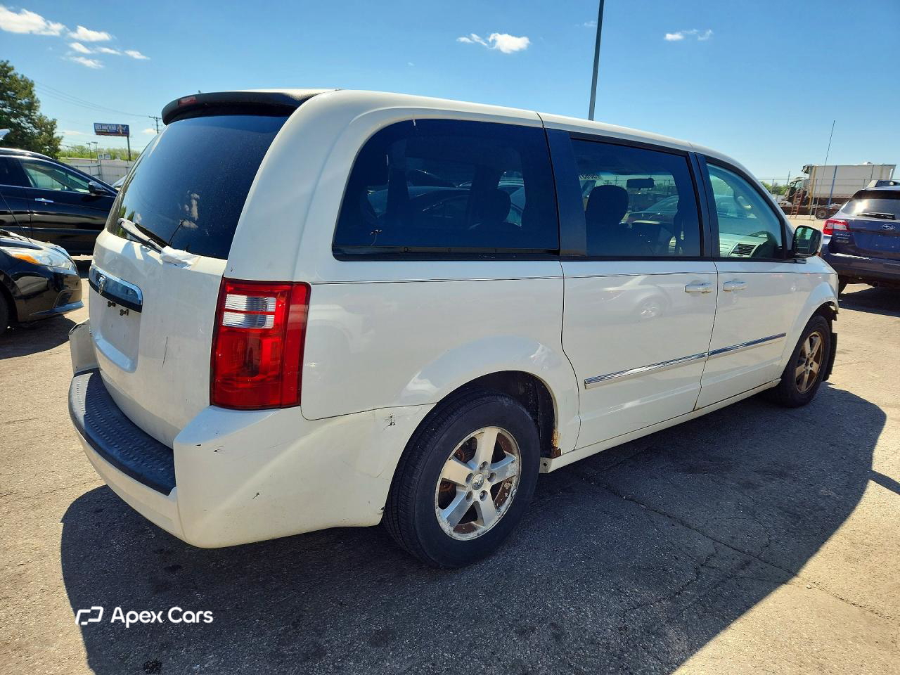 Dodge Caravan 2008