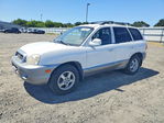 Hyundai Santa Fe 2001