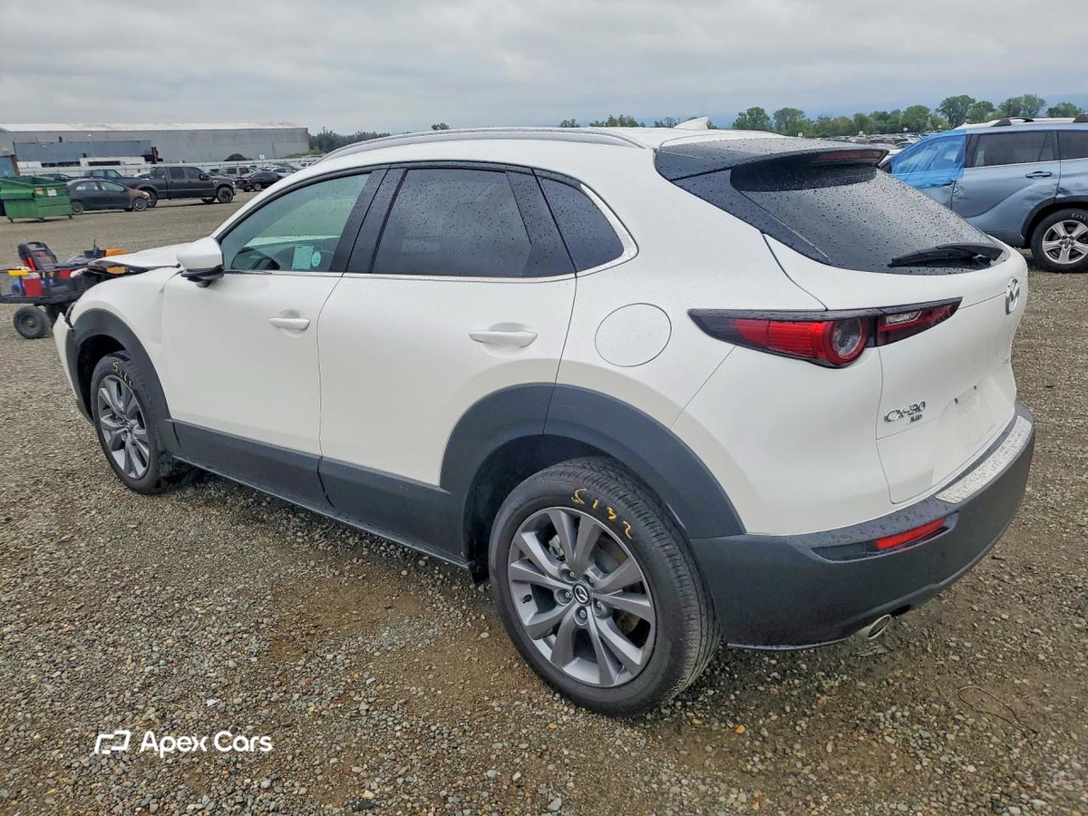 Mazda CX-30 2025