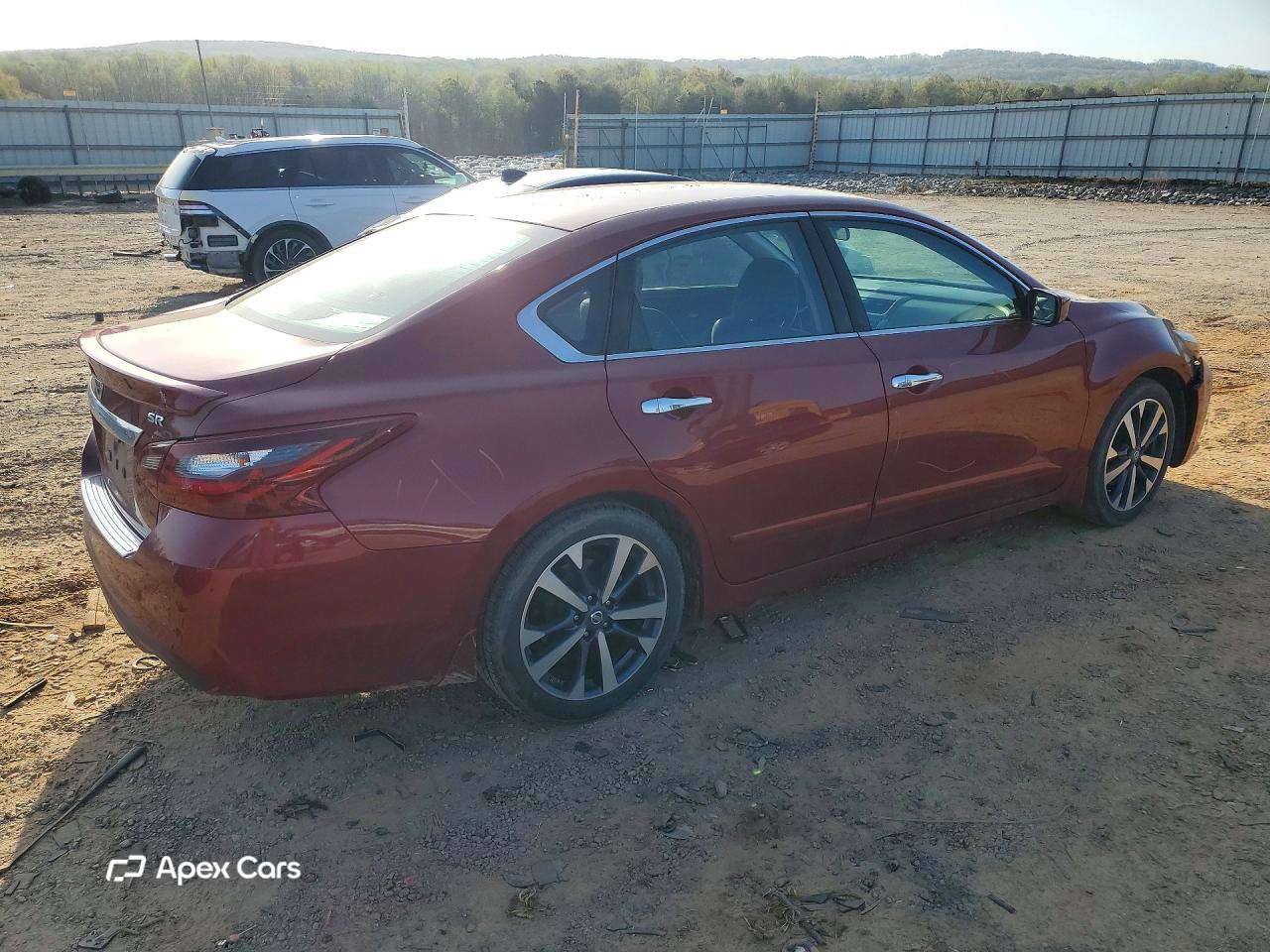 Nissan Altima 2017