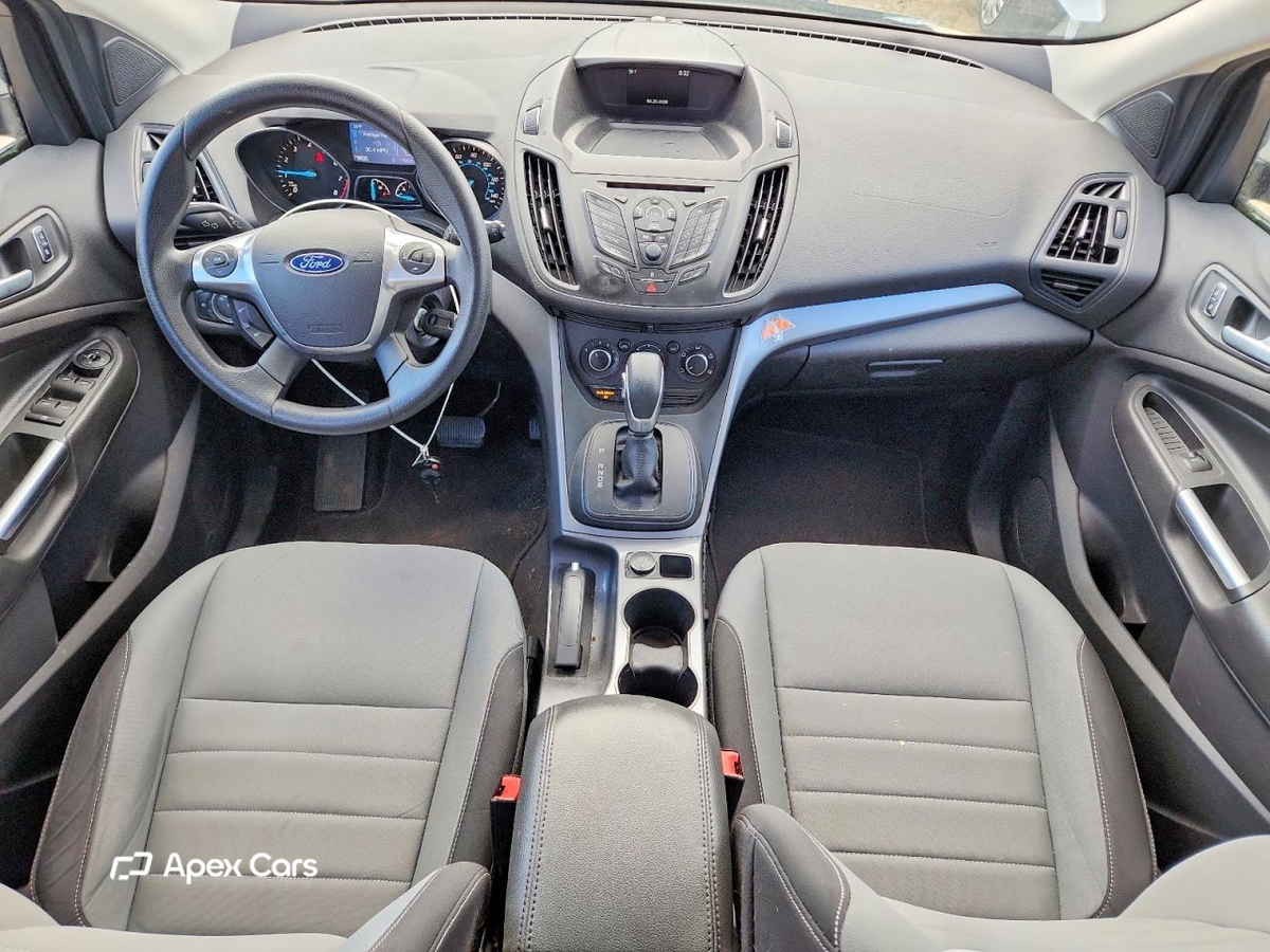 Ford Escape 2015