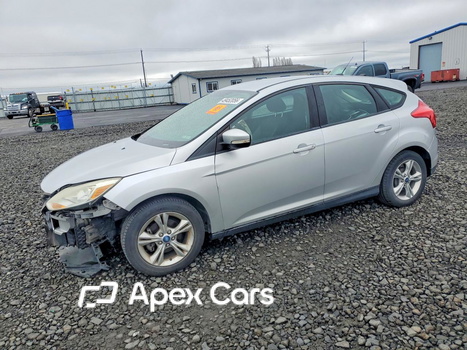 Ford Focus 2014 - Zdjęcie 1 z 13