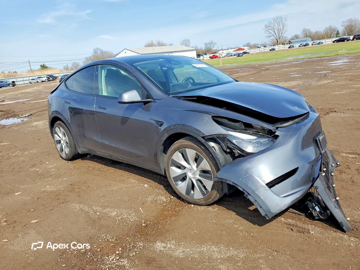Tesla Model Y 2023