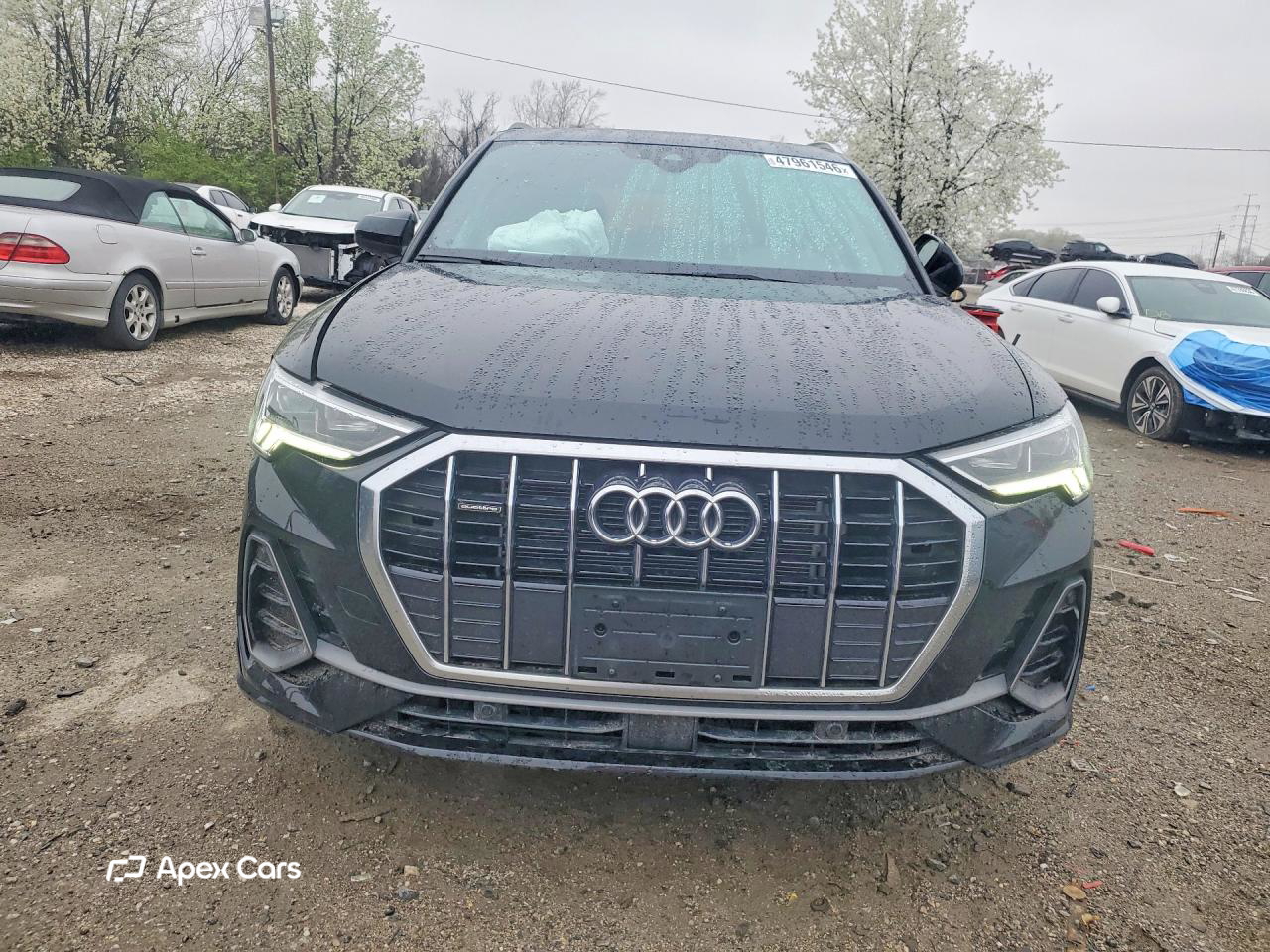 Audi Q3 2024