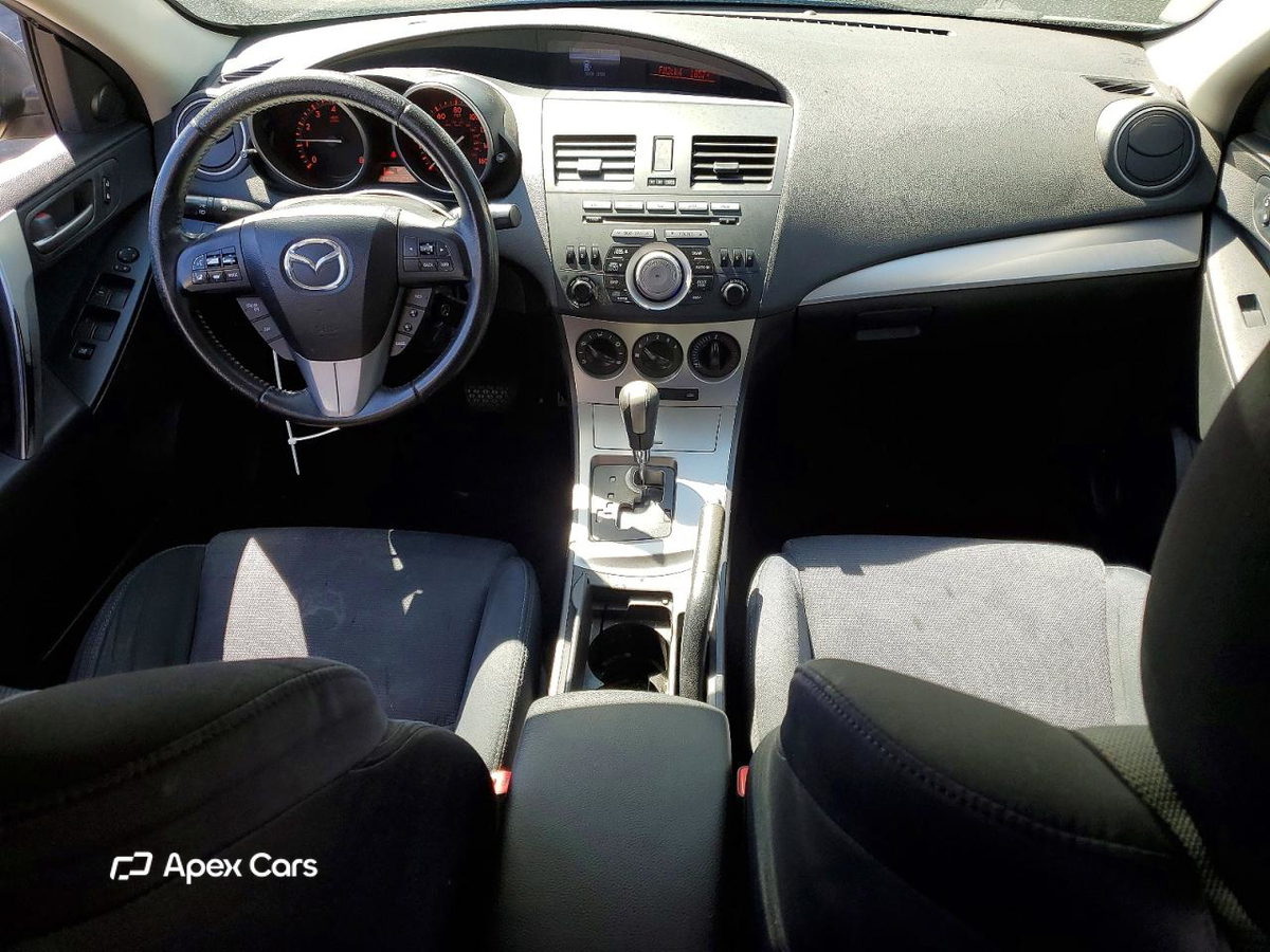 Mazda 3 2010