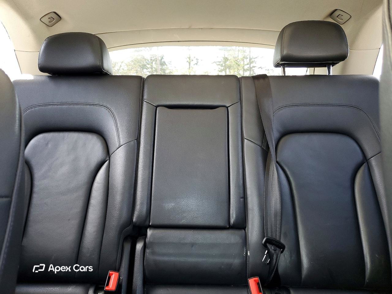 Audi Q5 2011