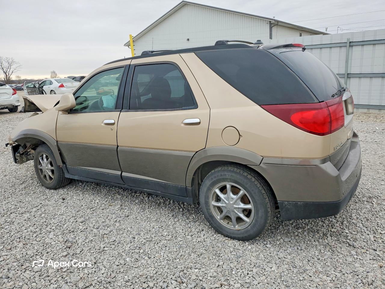 Buick Rendezvous 2004