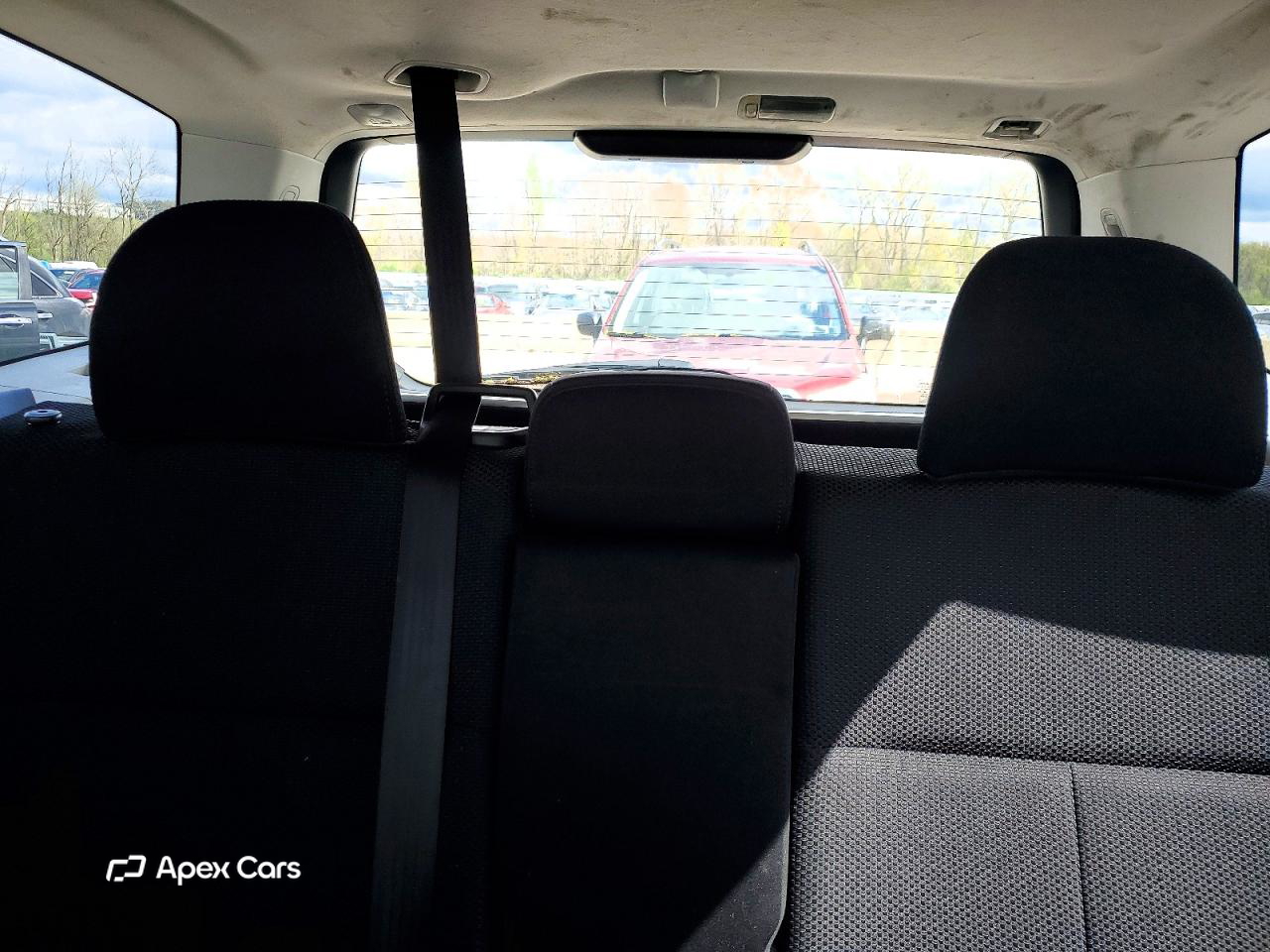 Subaru Forester 2011