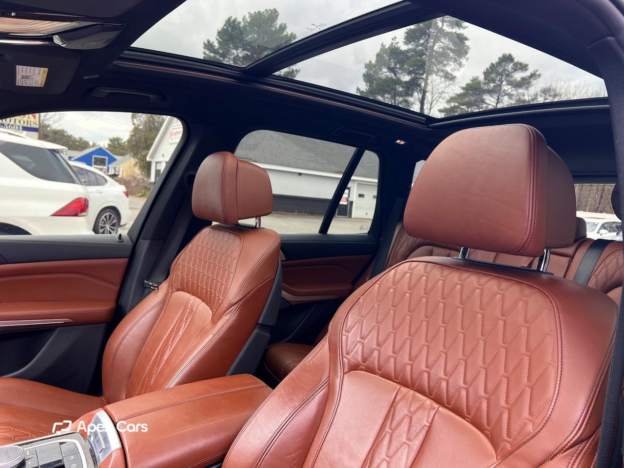BMW X5 2019