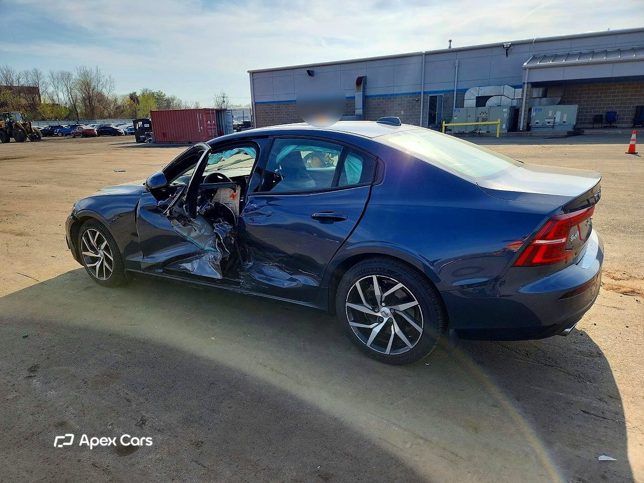 Volvo S60 2019