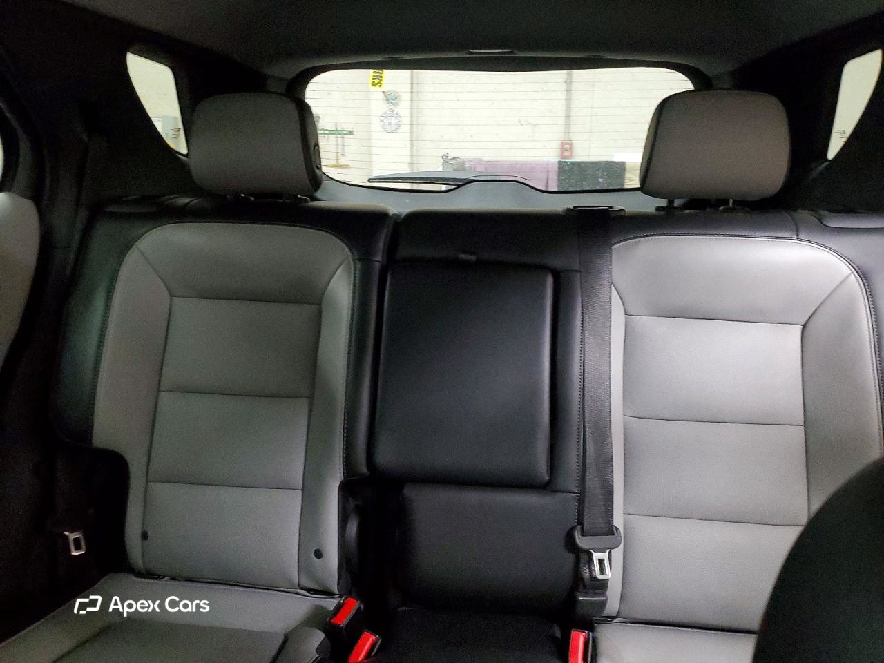 Chevrolet Equinox 2018