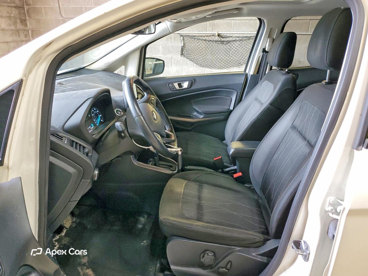 Ford EcoSport 2018