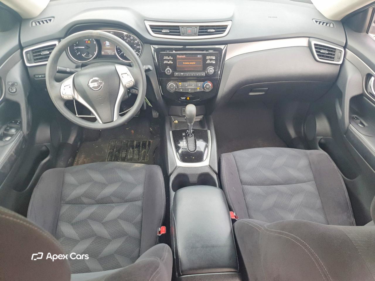 Nissan Rogue 2014