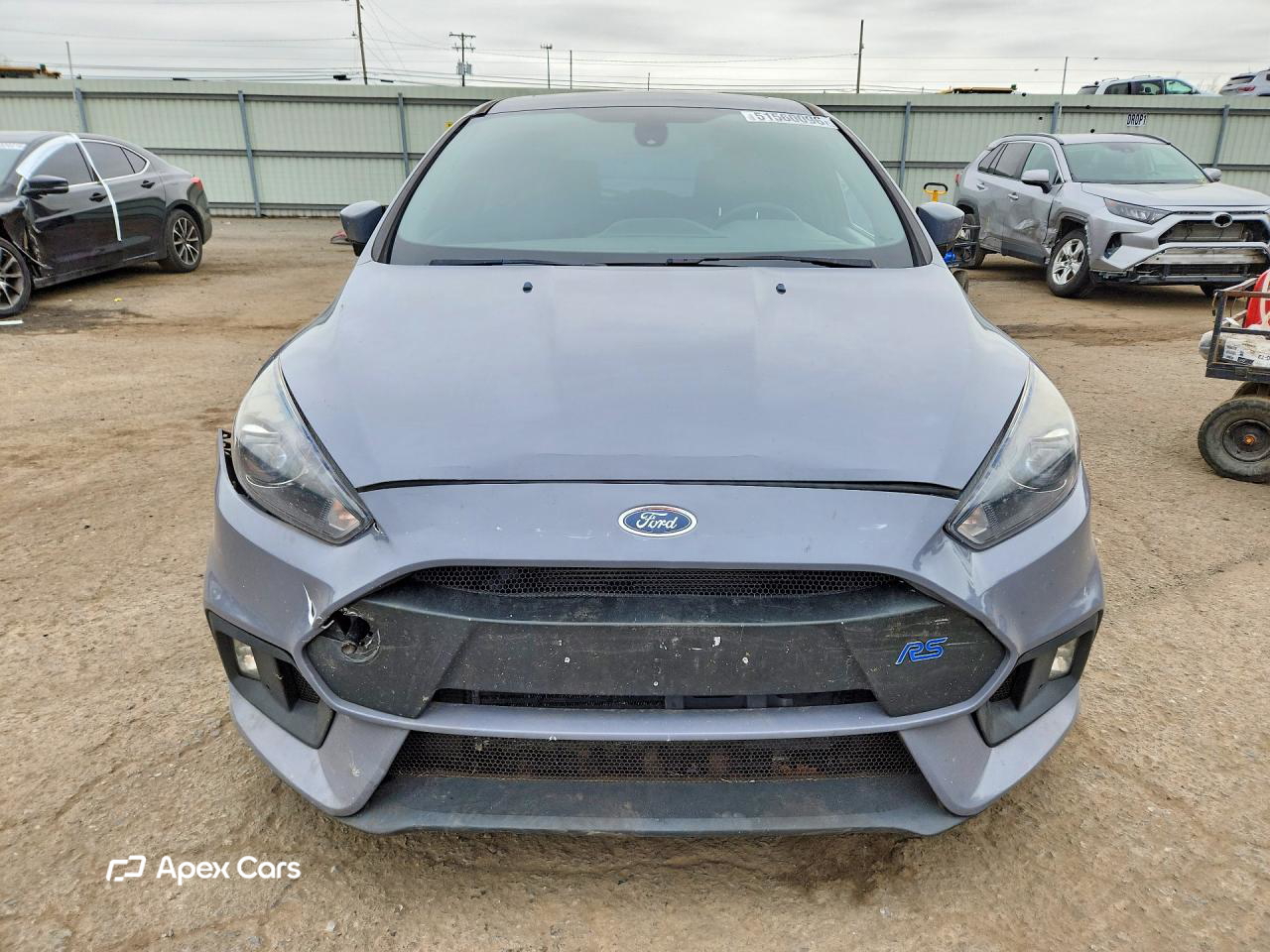 Ford Focus RS 2016
