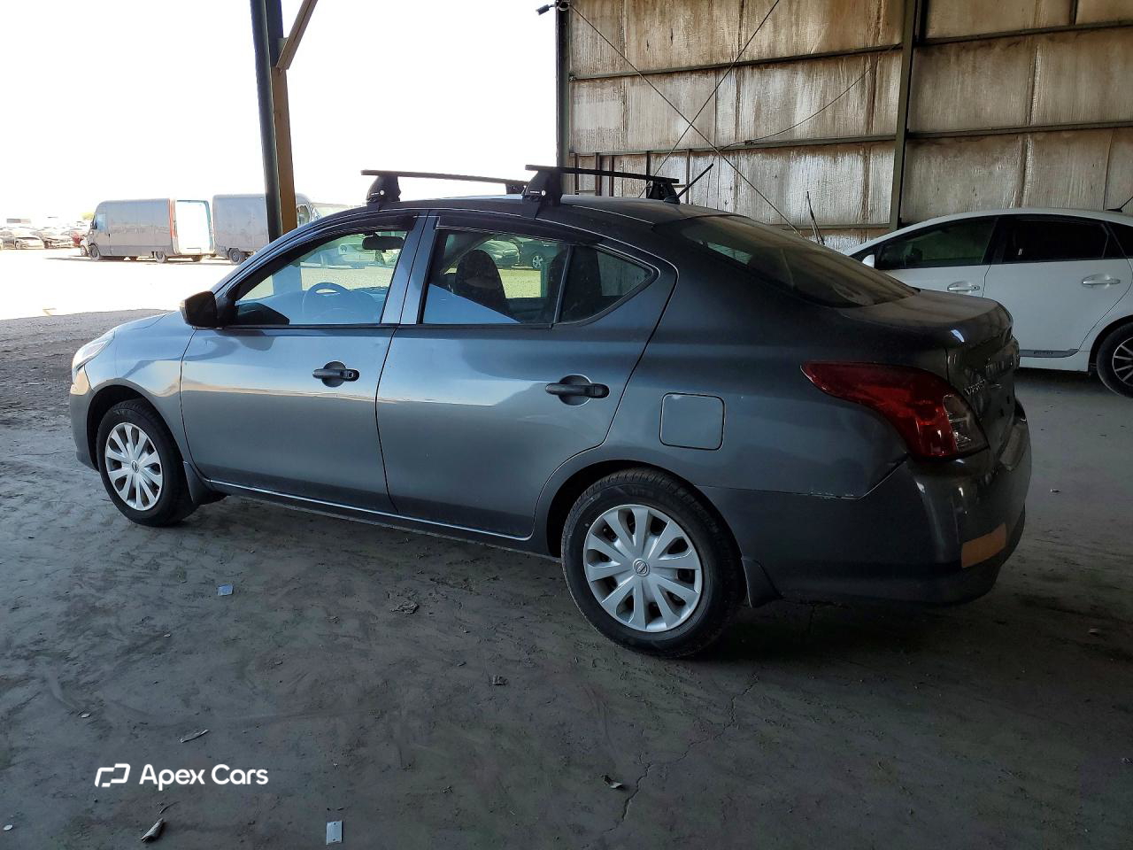Nissan Versa 2016