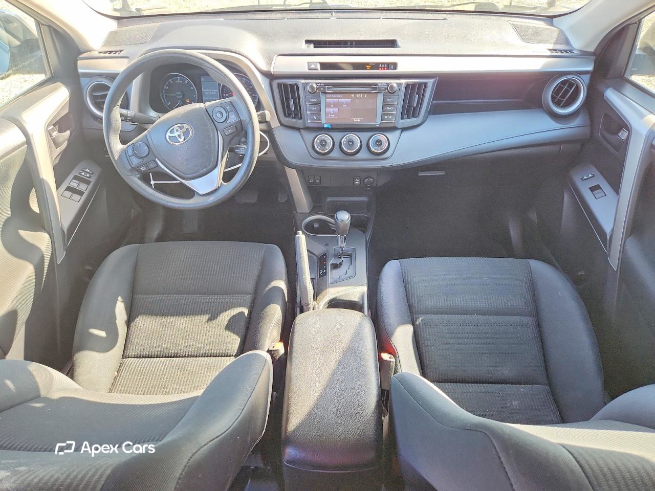 Toyota RAV 4 2017