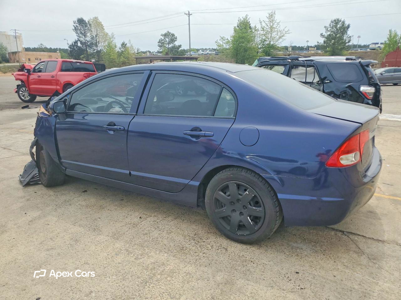 Honda Civic 2010