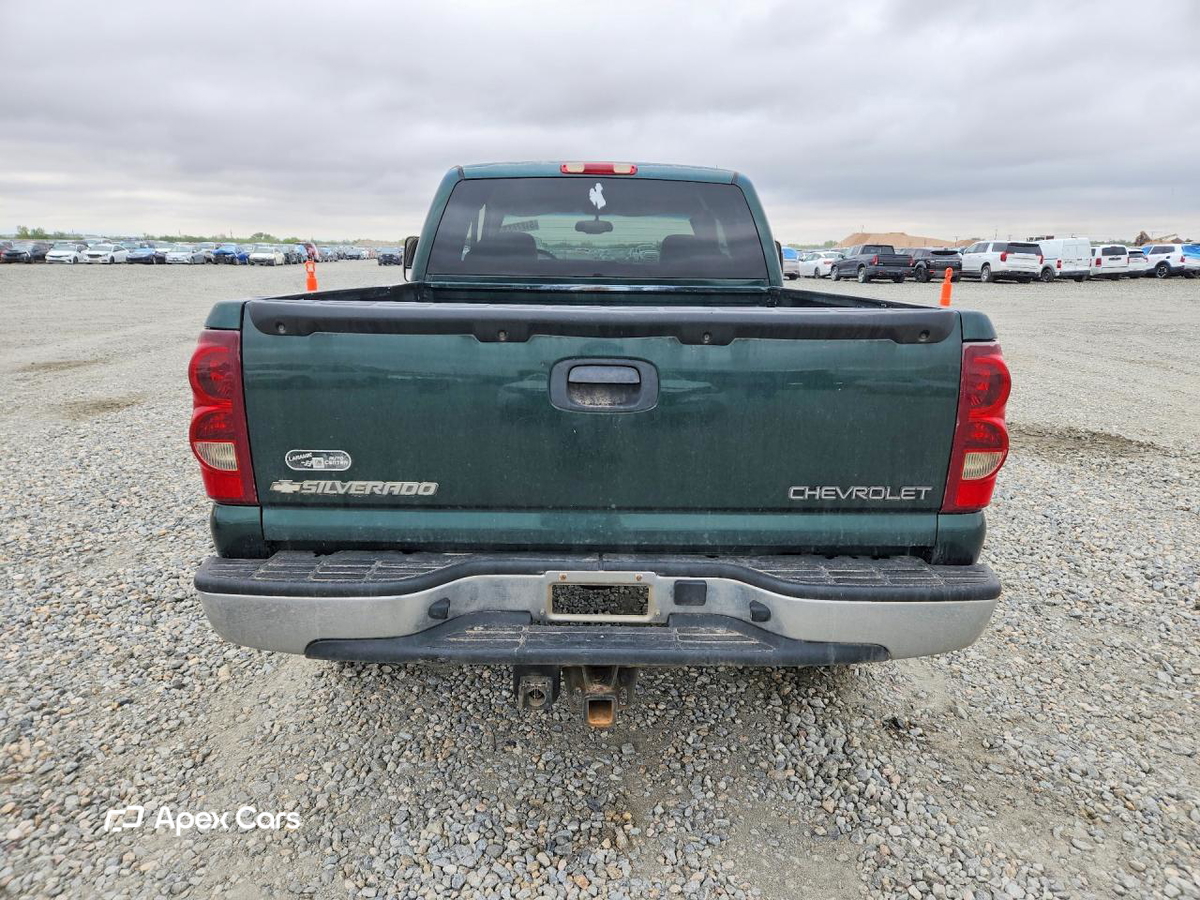 Chevrolet Silverado 2003
