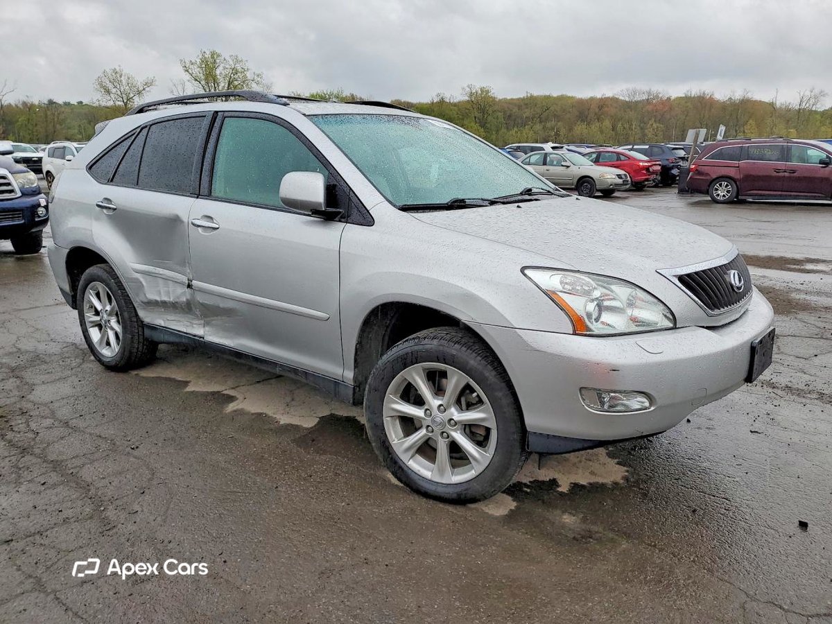 Lexus RX 2009