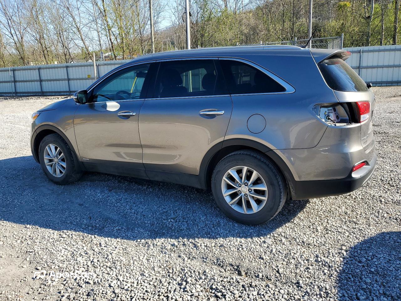 Kia Sorento 2016