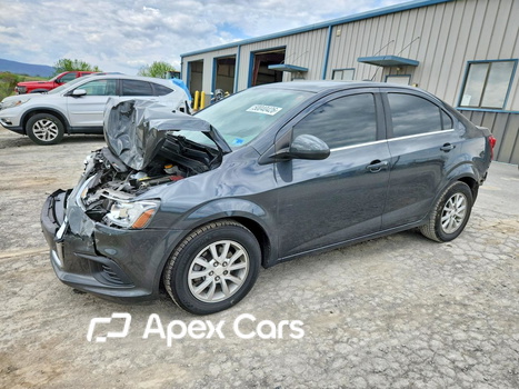 Chevrolet Sonic 2020 - Image 1 of 12