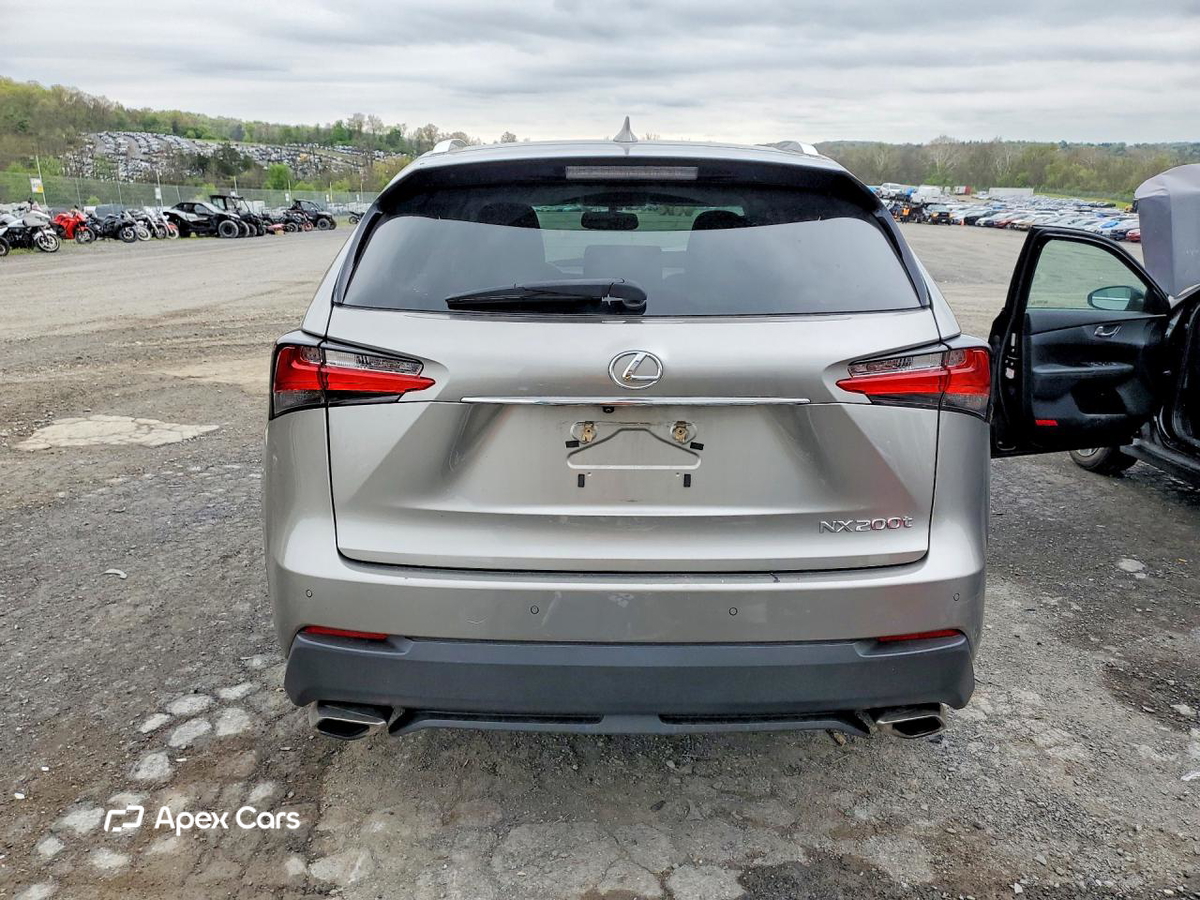 Lexus NX 2017
