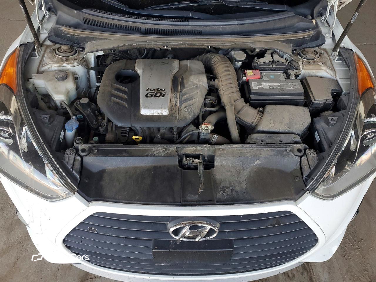 Hyundai Veloster 2015