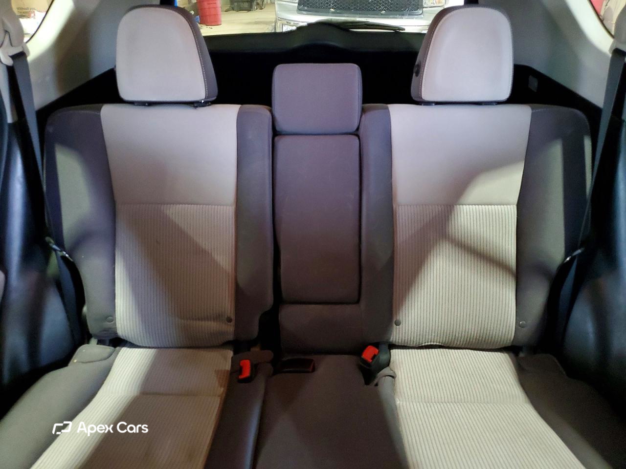 Toyota RAV 4 2015