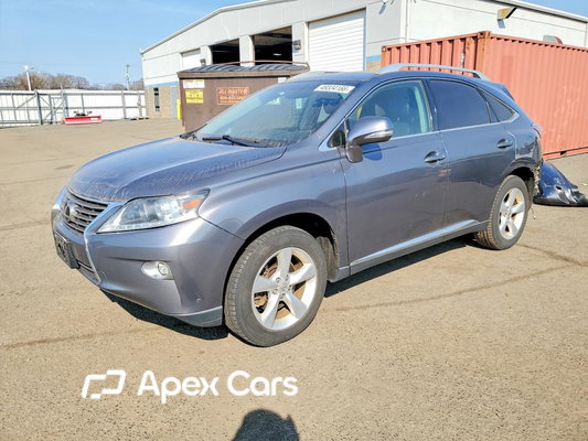 Lexus RX 2015 - Zdjęcie 1 z 14