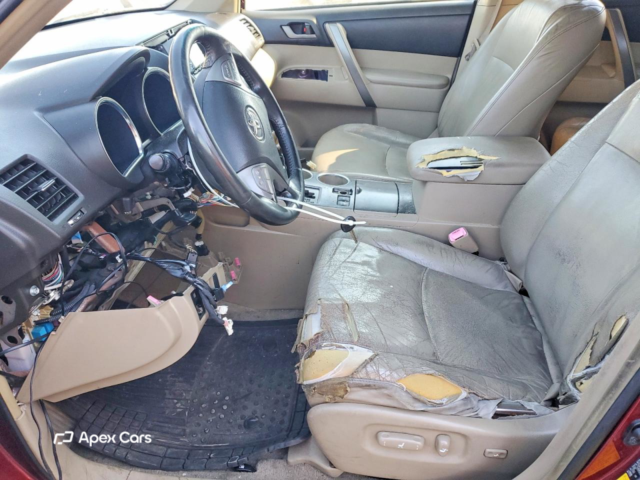 Toyota Highlander 2008