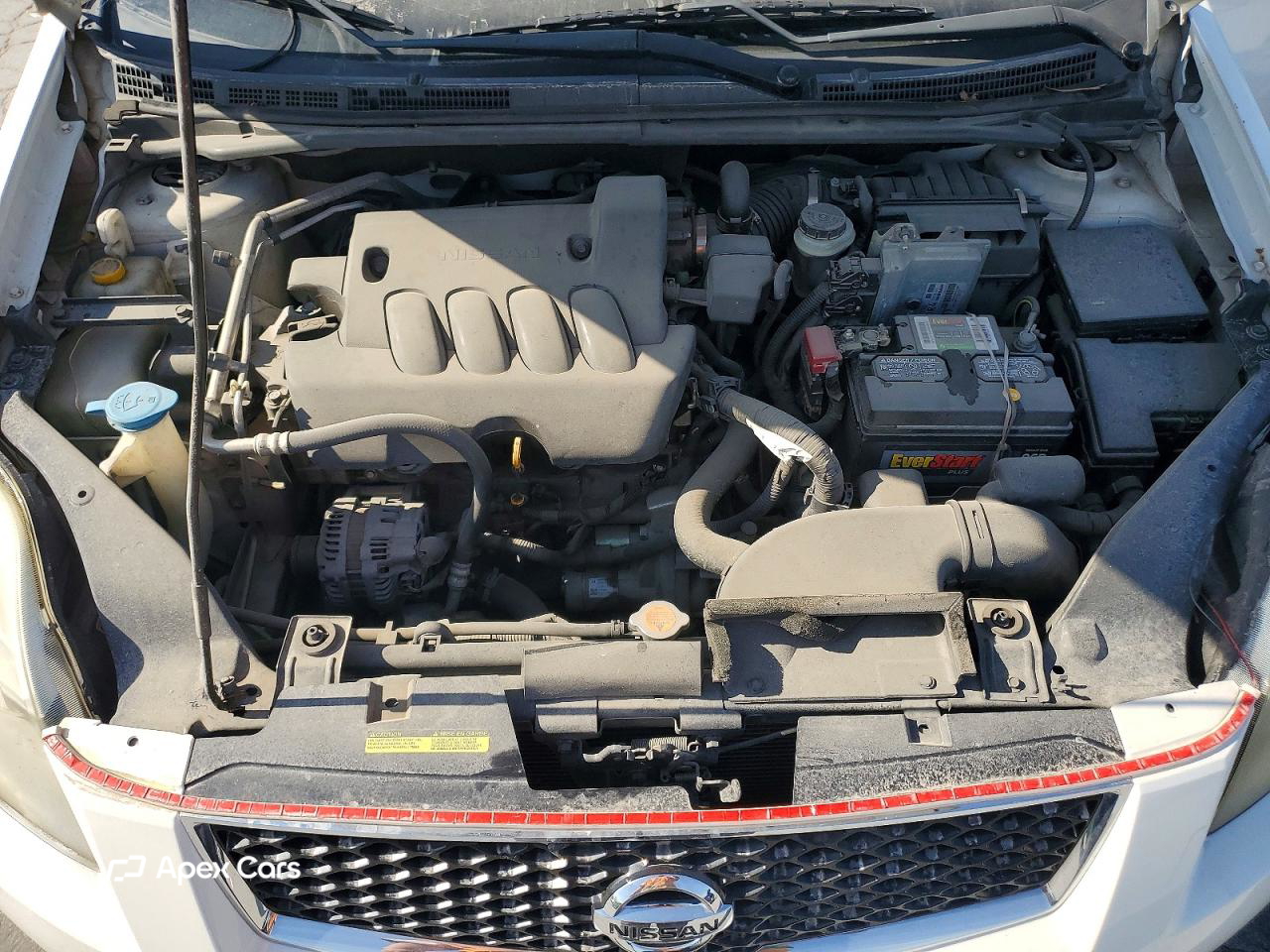 Nissan Sentra 2012