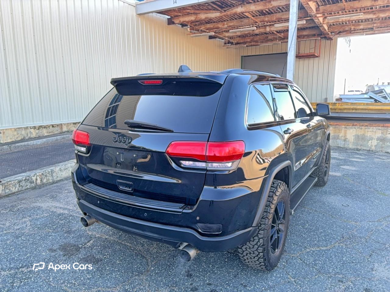 Jeep Cherokee 2017