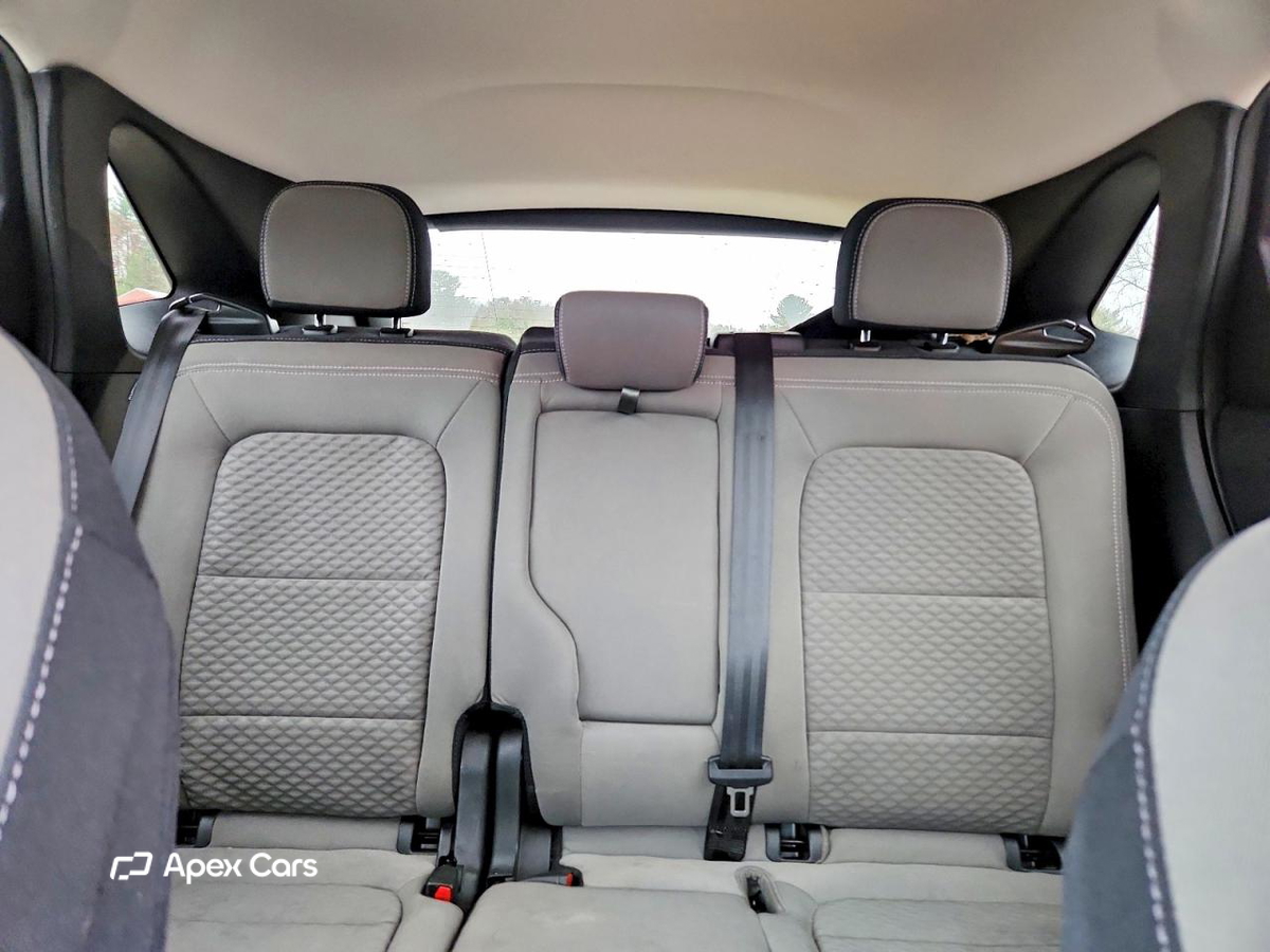 Ford Escape 2022