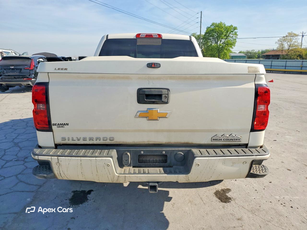 Chevrolet Silverado 2014