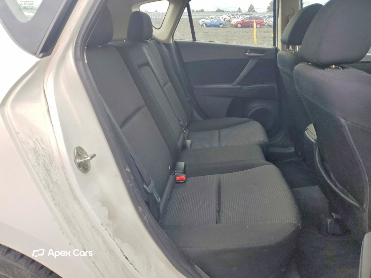 Mazda 3 2013