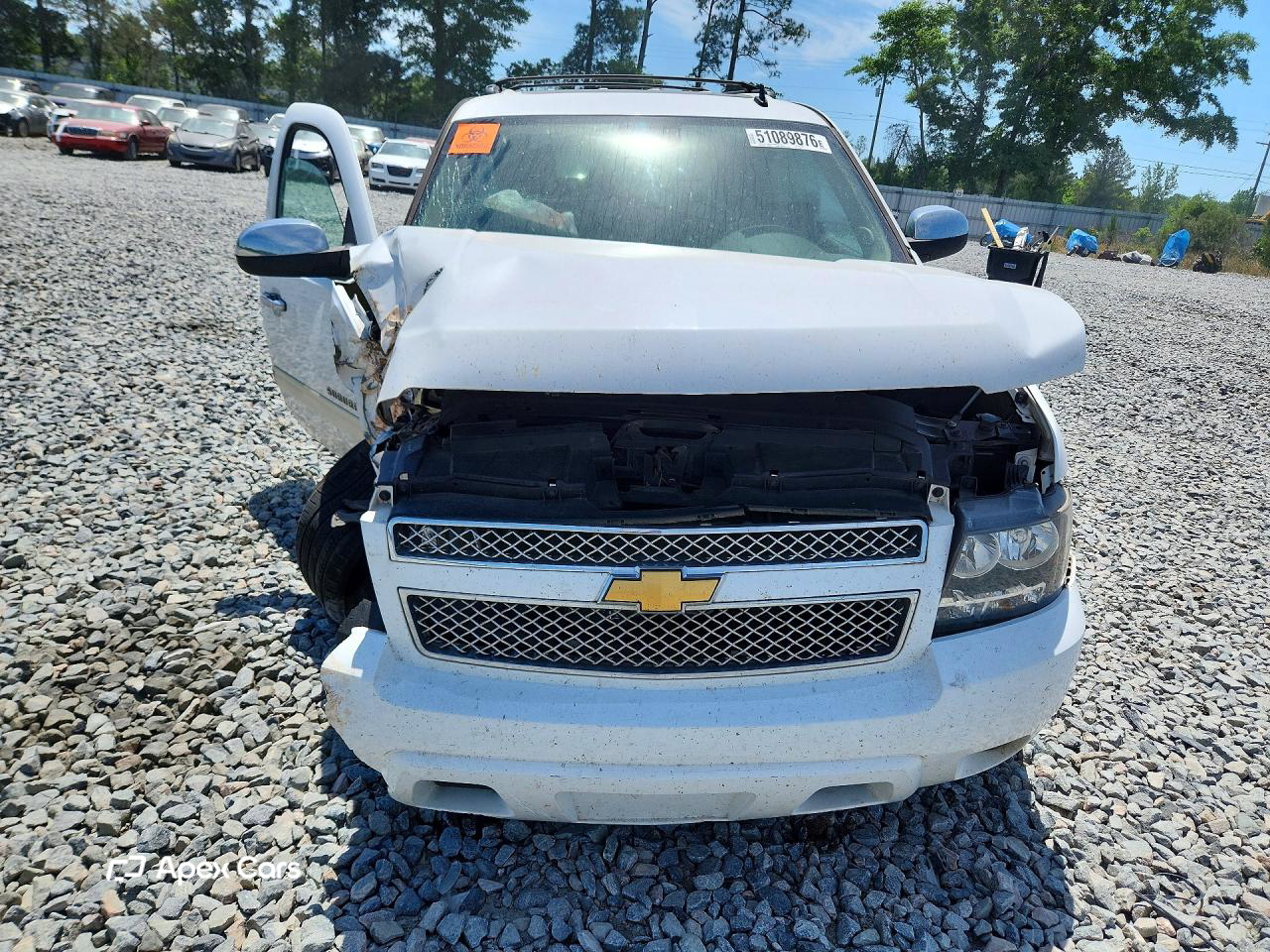 Chevrolet Suburban 2013