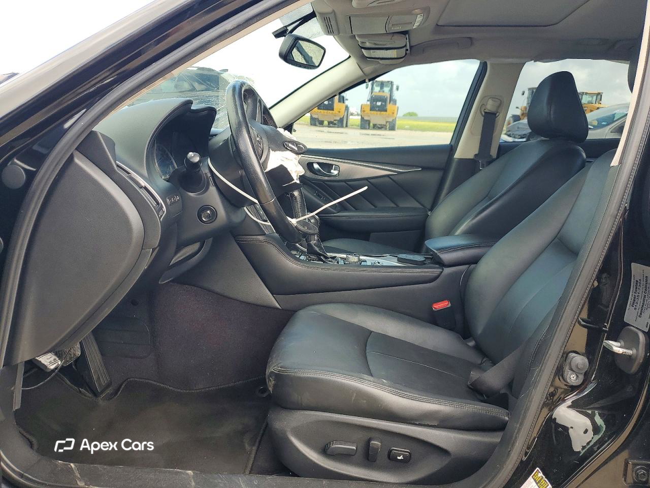 Infiniti Q50 2016