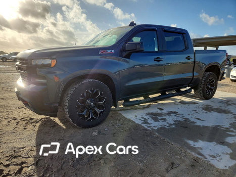 Chevrolet Silverado 2019 - Image 1 of 12