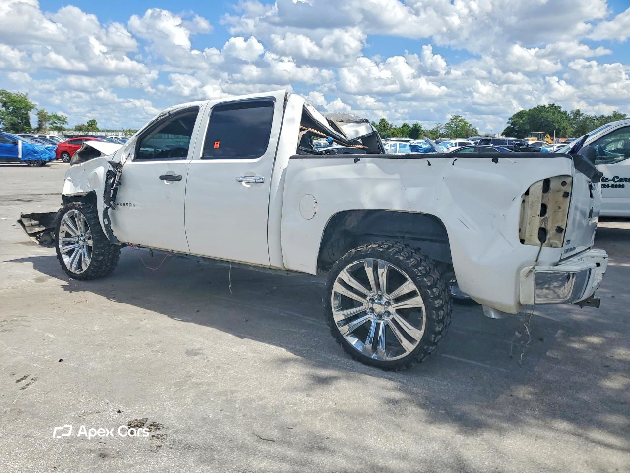 Chevrolet Silverado 2007
