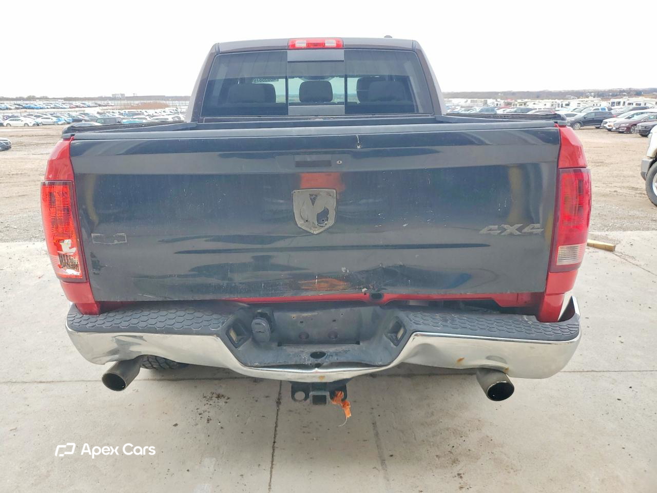 Dodge RAM 2010