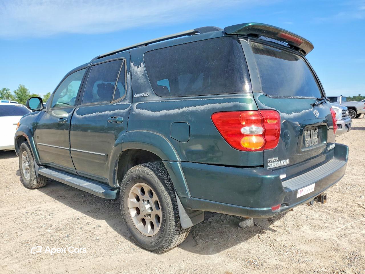 Toyota Sequoia 2003